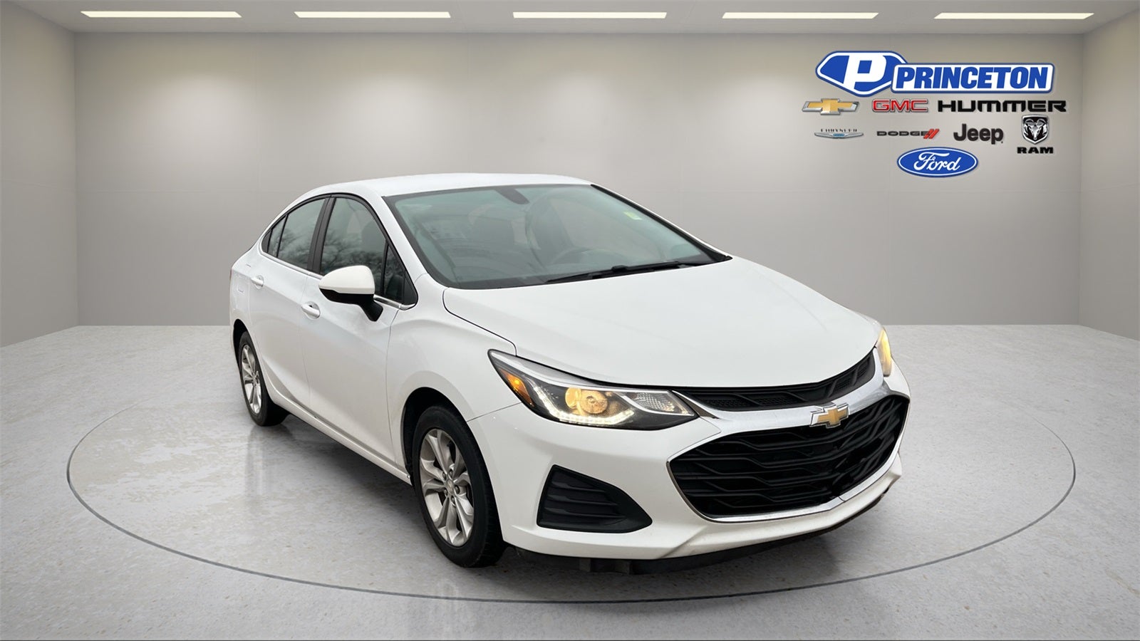 2019 Chevrolet Cruze LT