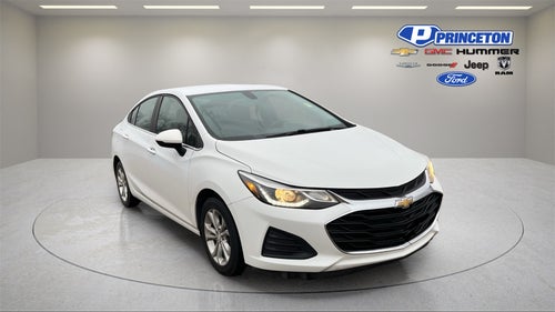 2019 Chevrolet Cruze LT