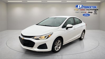 2019 Chevrolet Cruze LT