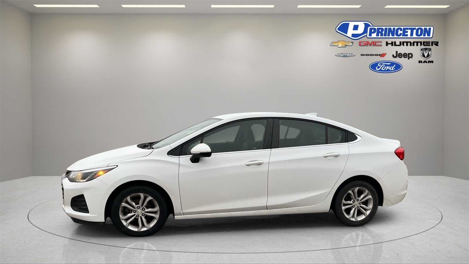 2019 Chevrolet Cruze LT