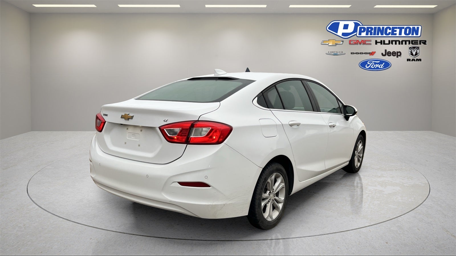 2019 Chevrolet Cruze LT