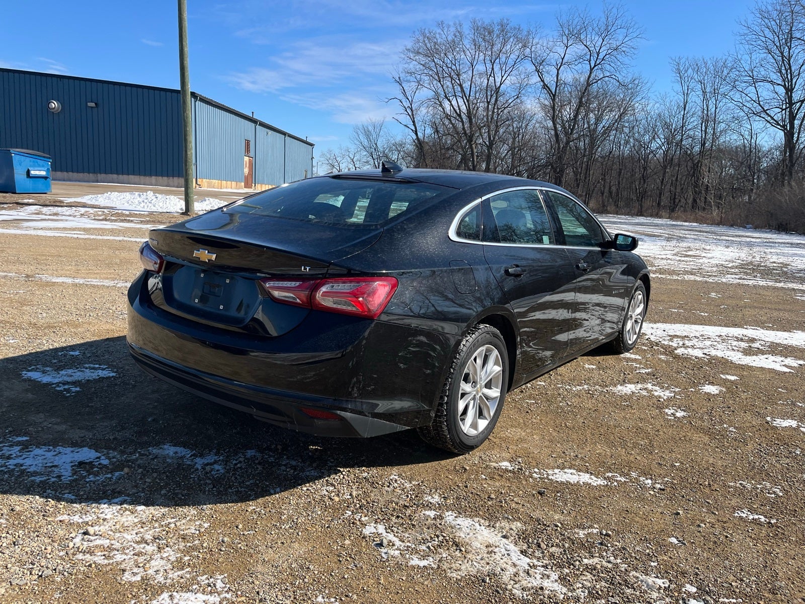 2022 Chevrolet Malibu LT