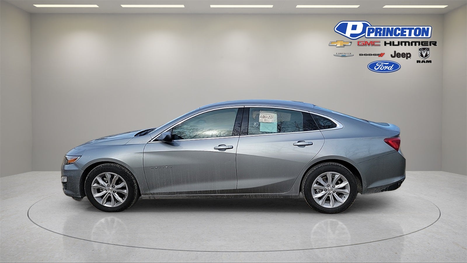 2024 Chevrolet Malibu LT 1LT