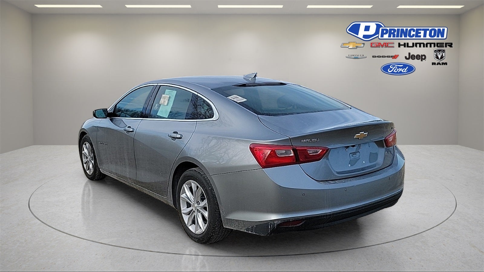 2024 Chevrolet Malibu LT 1LT