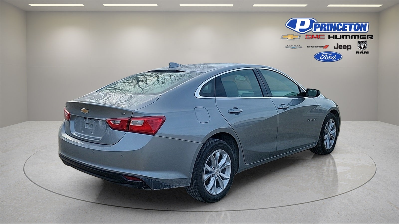 2024 Chevrolet Malibu LT 1LT