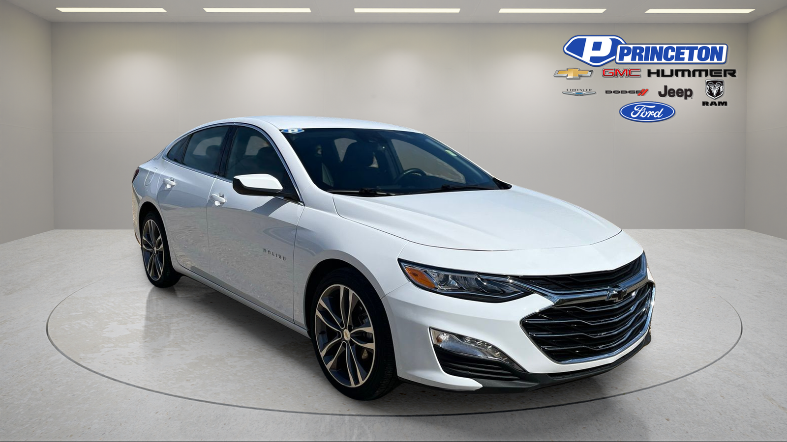 2024 Chevrolet Malibu LT 2LT