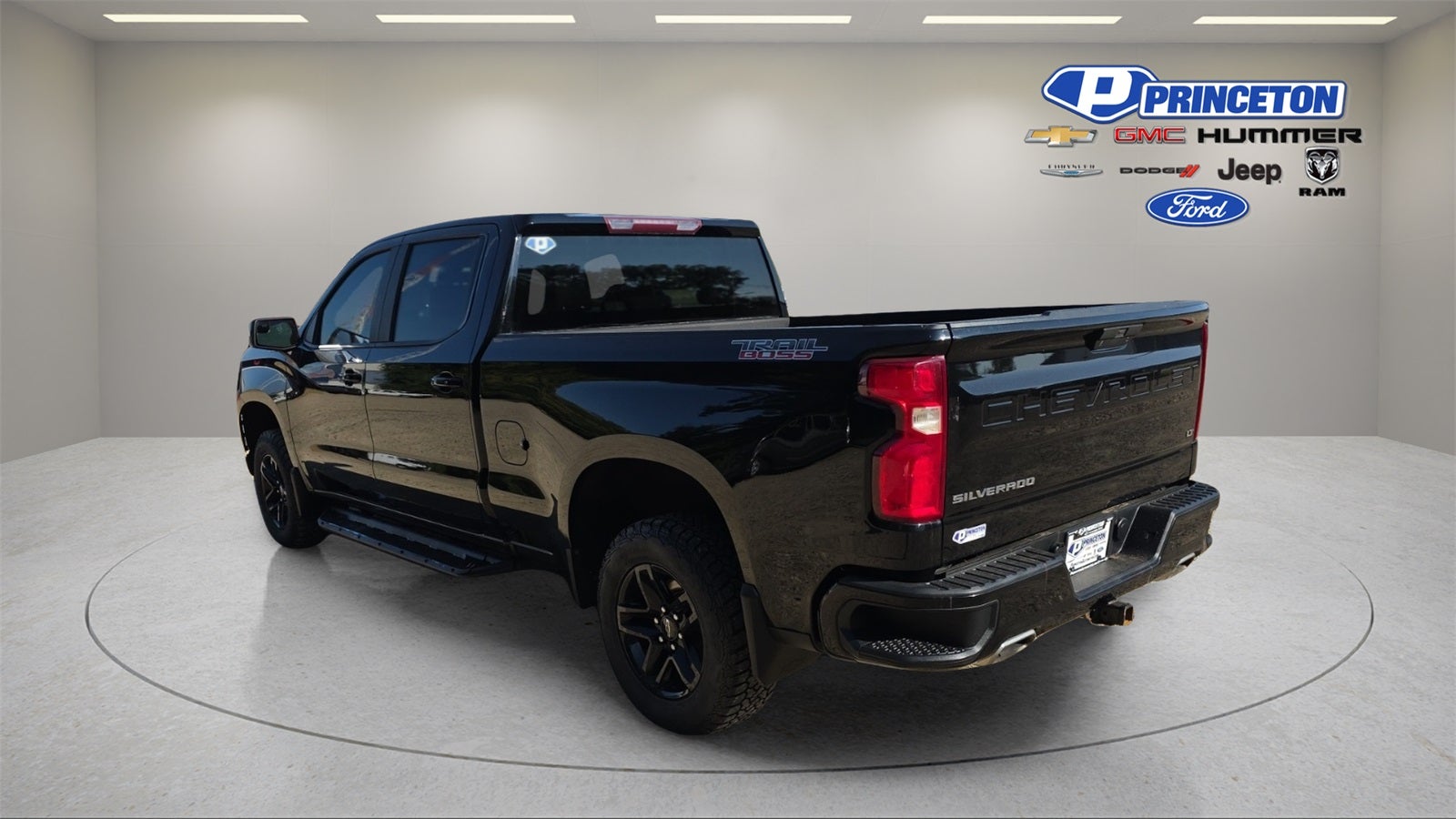 2019 Chevrolet Silverado 1500 LT Trail Boss