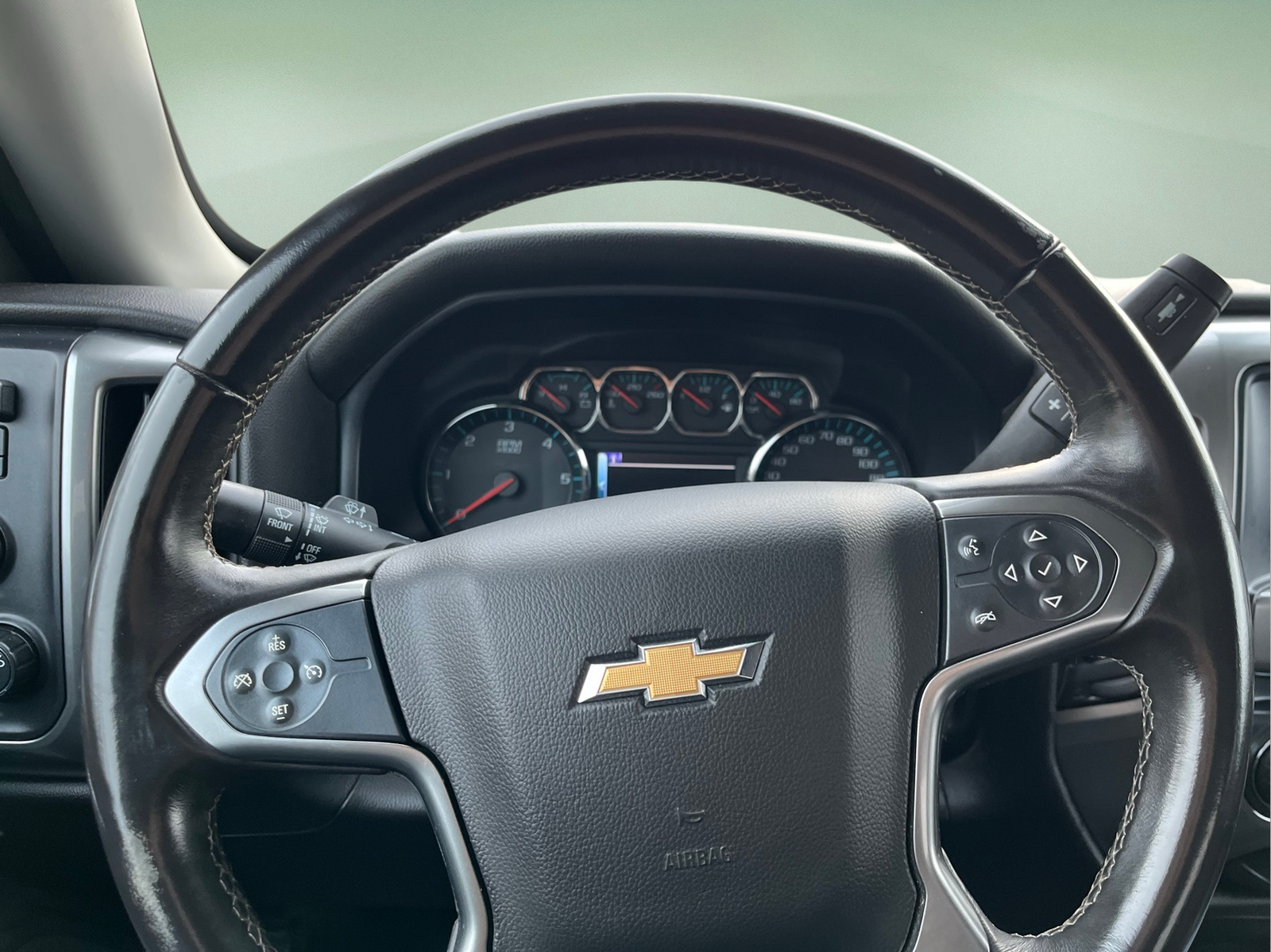 2016 Chevrolet Silverado 1500 LT LT1