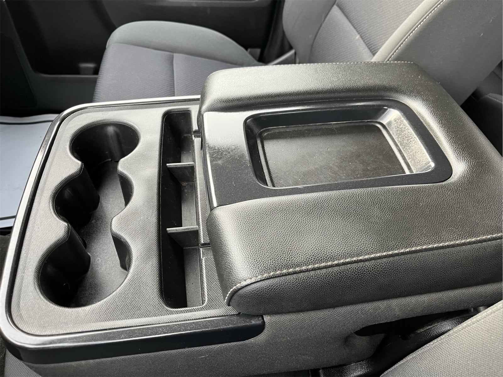 2016 Chevrolet Silverado 1500 LT LT1