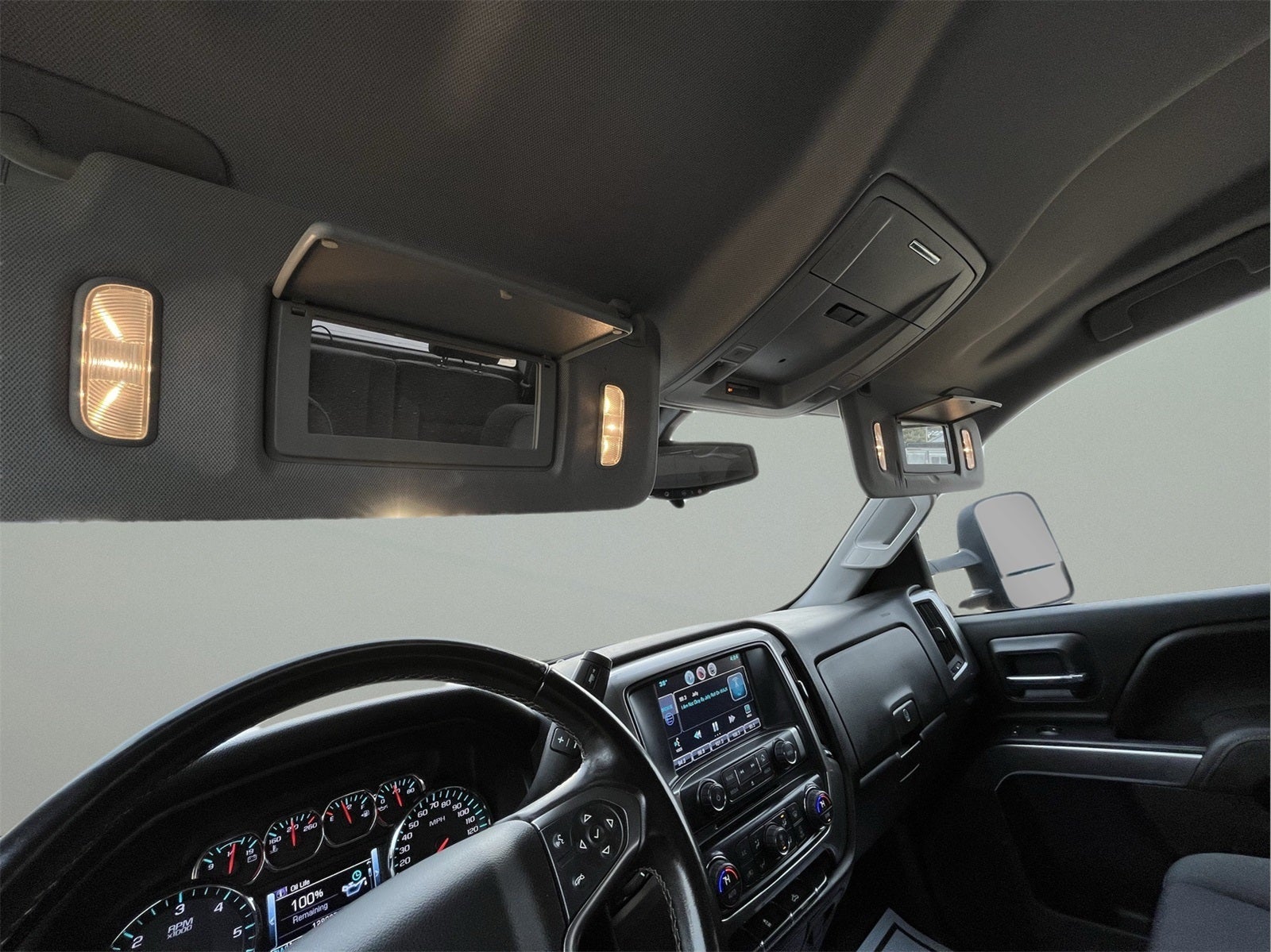 2016 Chevrolet Silverado 1500 LT LT1