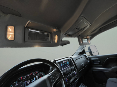 2016 Chevrolet Silverado 1500 LT LT1