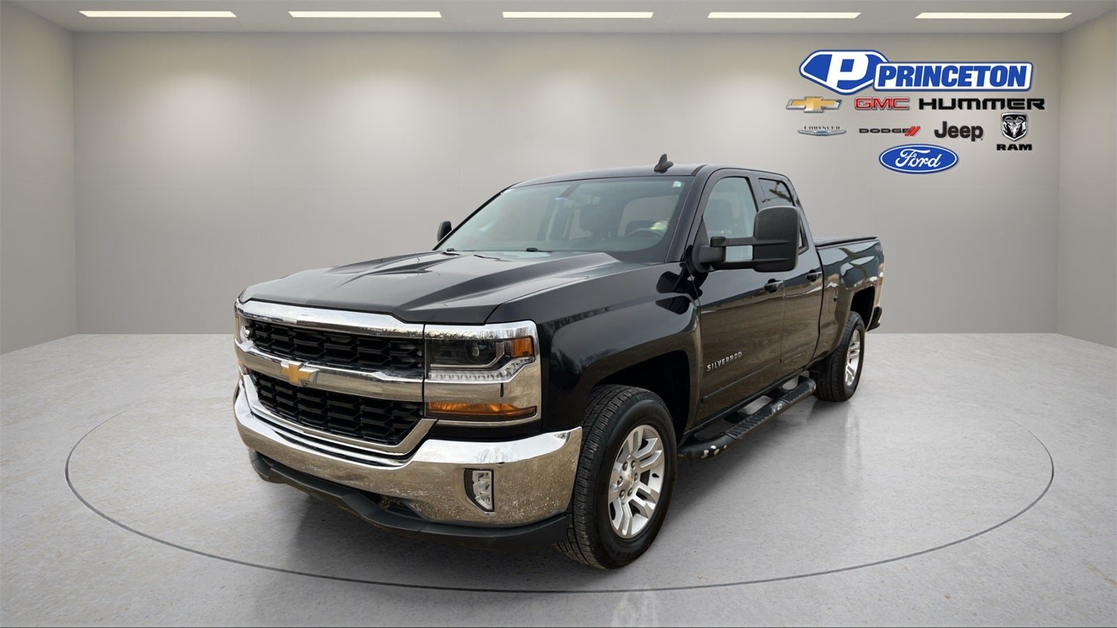 2016 Chevrolet Silverado 1500 LT LT1