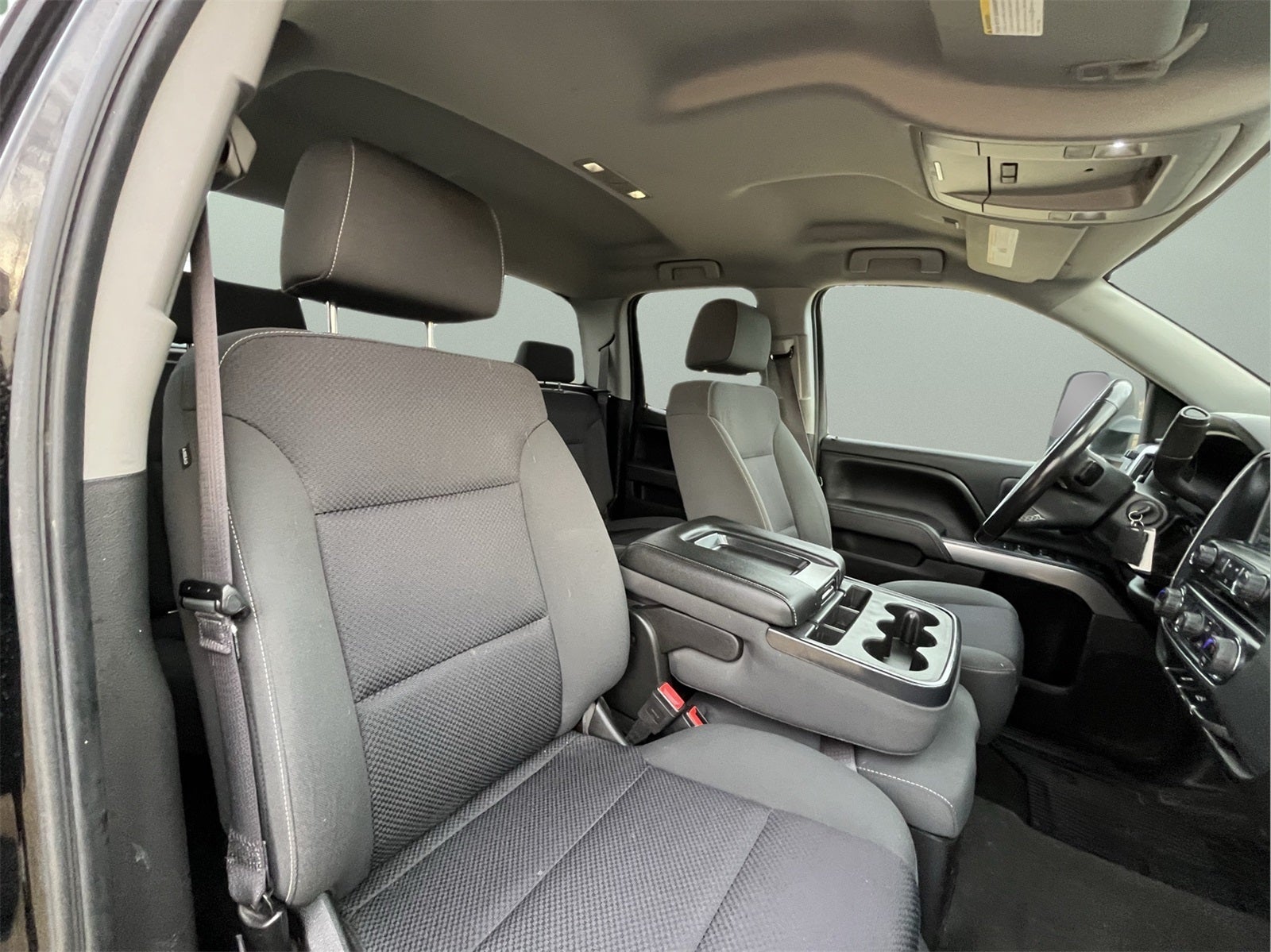 2016 Chevrolet Silverado 1500 LT LT1