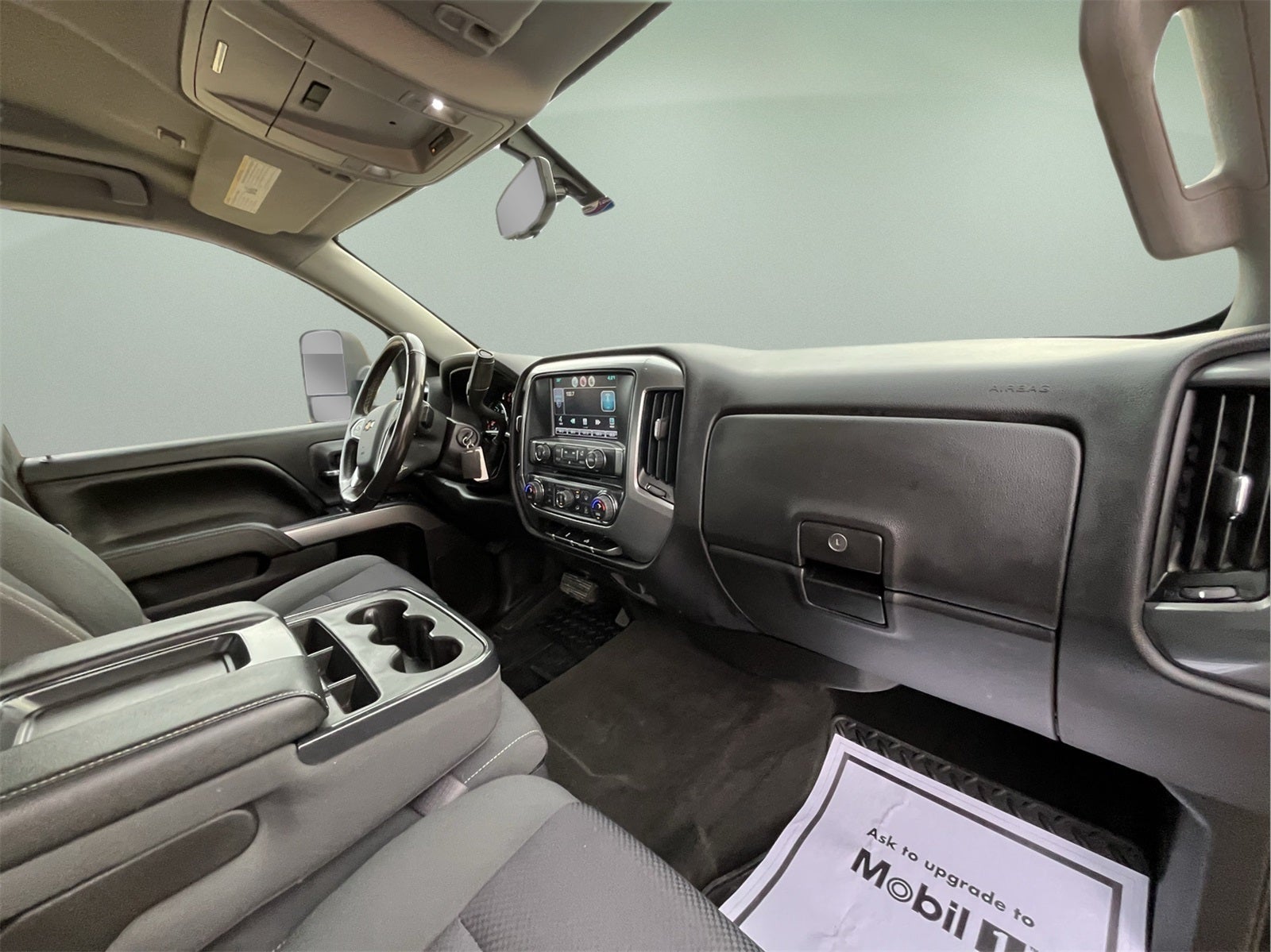 2016 Chevrolet Silverado 1500 LT LT1