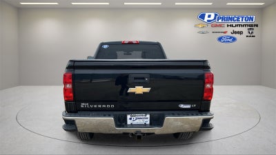 2016 Chevrolet Silverado 1500 LT LT1
