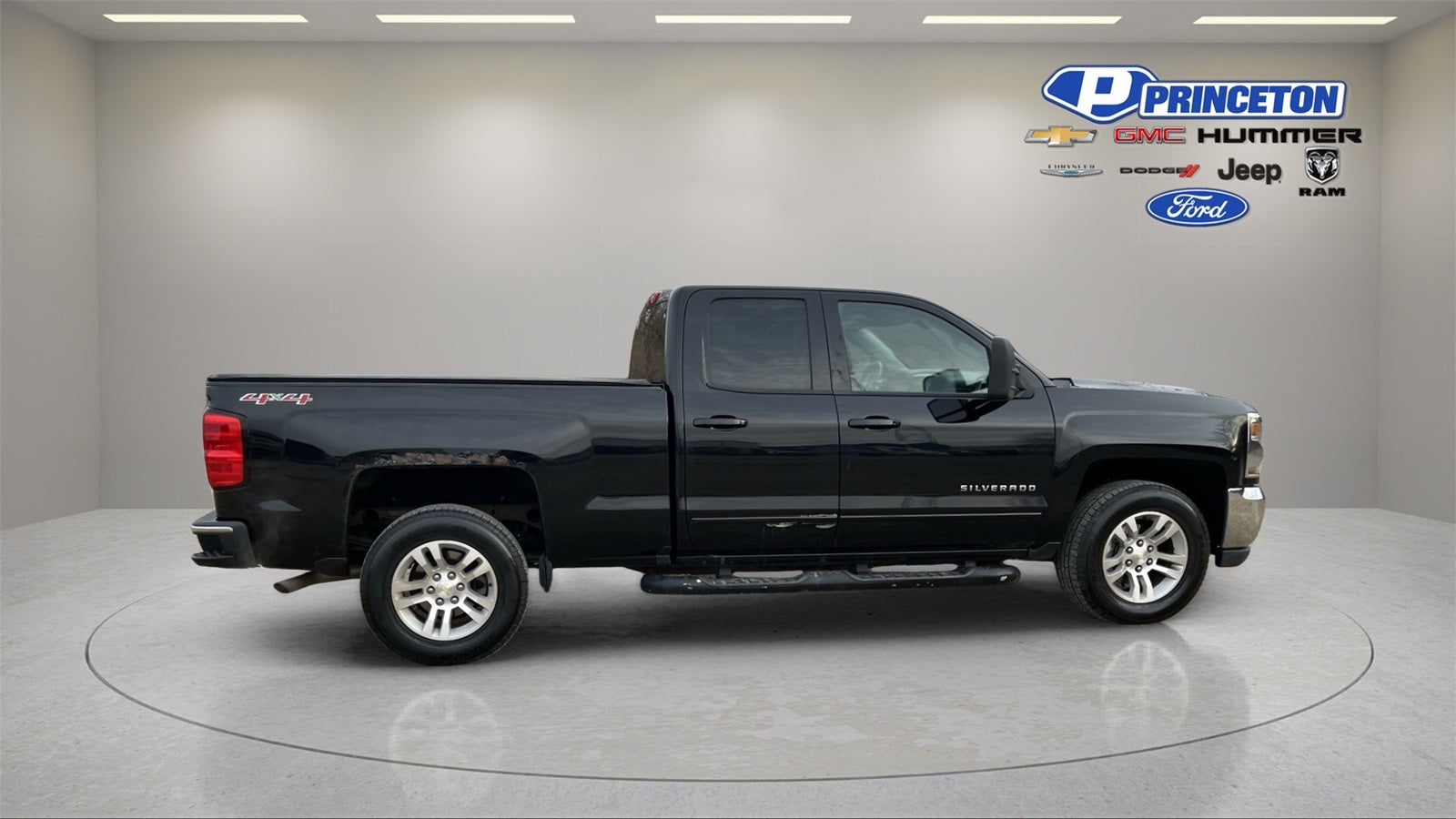 2016 Chevrolet Silverado 1500 LT LT1