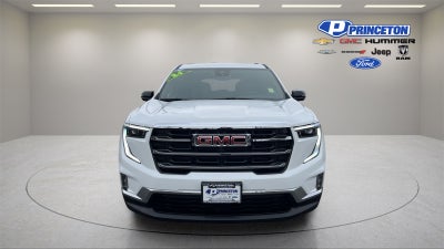 2024 GMC Acadia Elevation