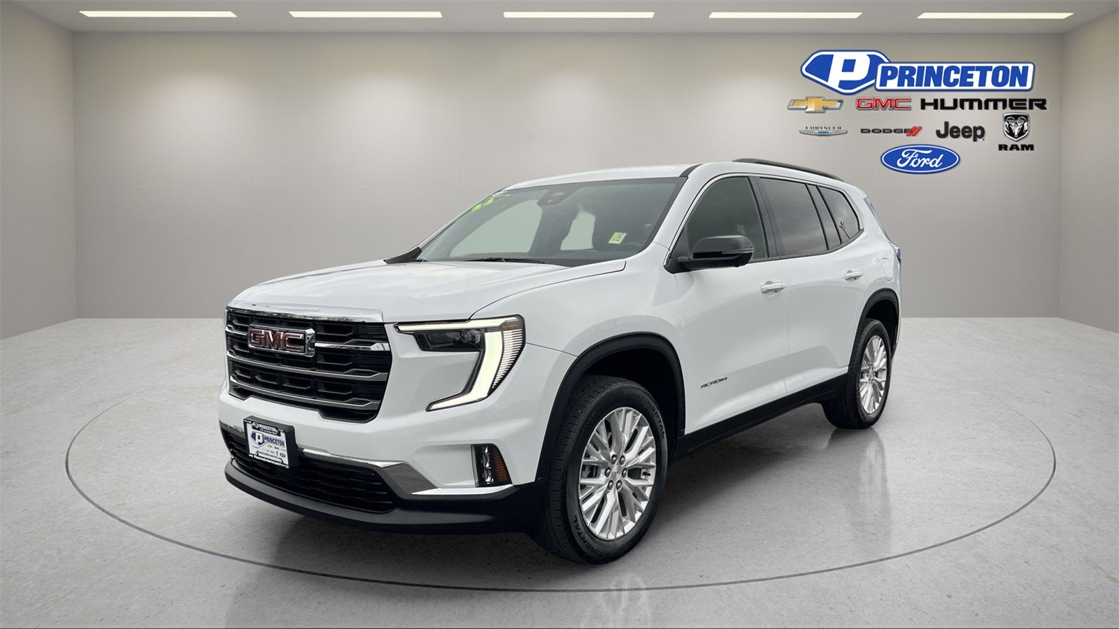 2024 GMC Acadia Elevation