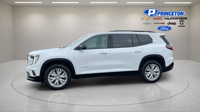 2024 GMC Acadia Elevation