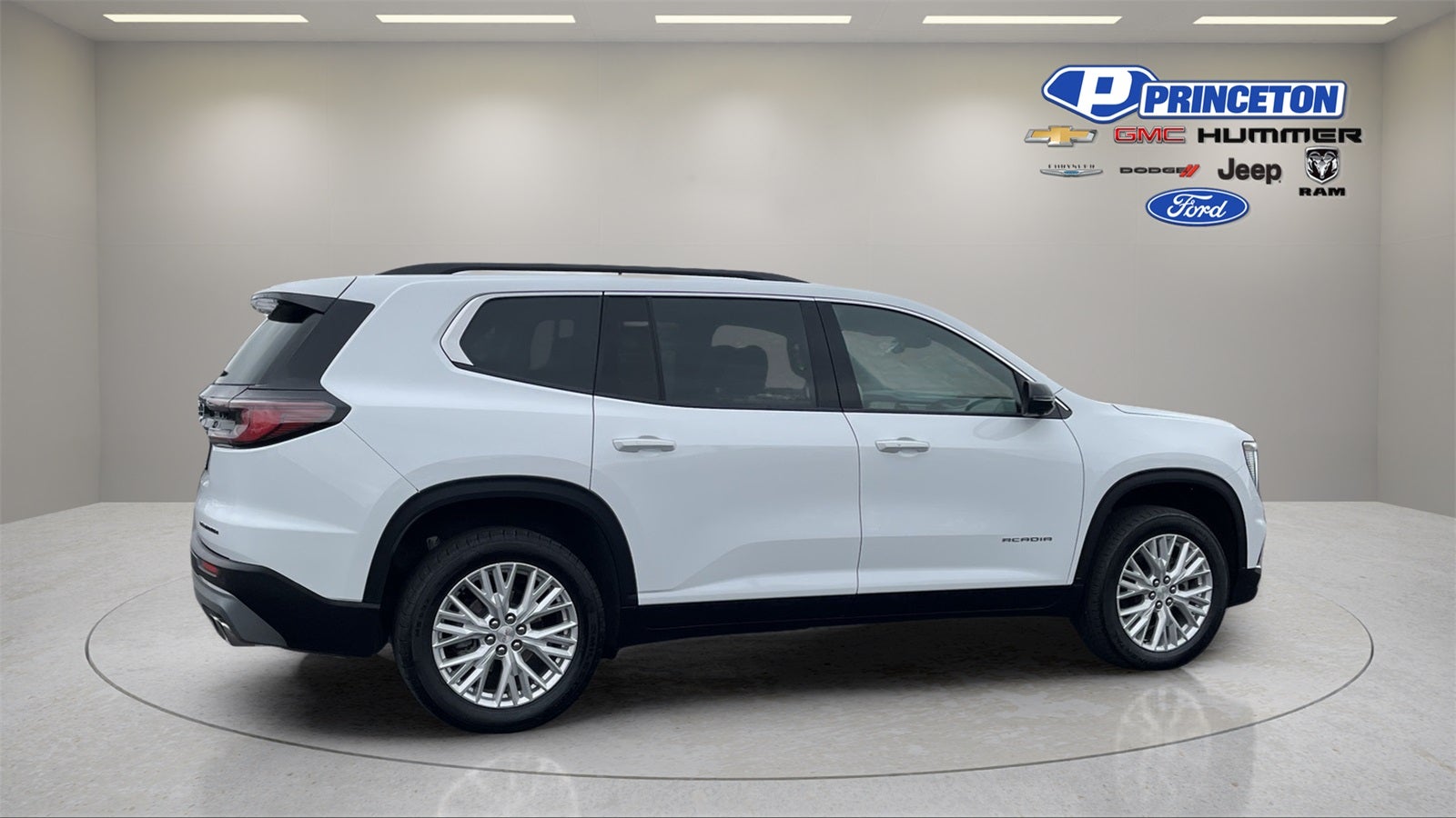 2024 GMC Acadia Elevation