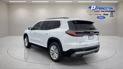 2024 GMC Acadia Elevation
