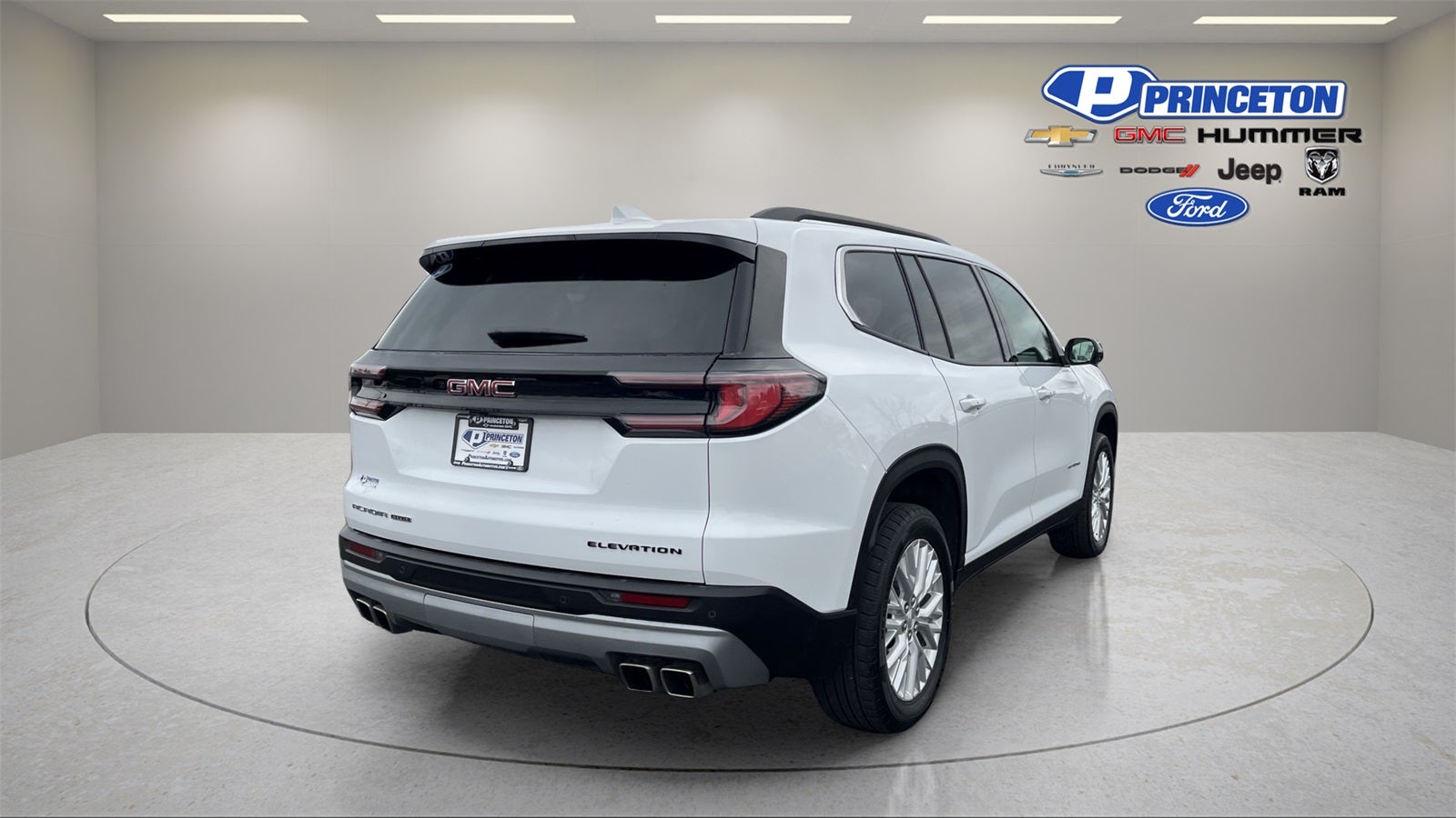 2024 GMC Acadia Elevation