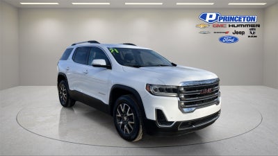 2021 GMC Acadia SLE