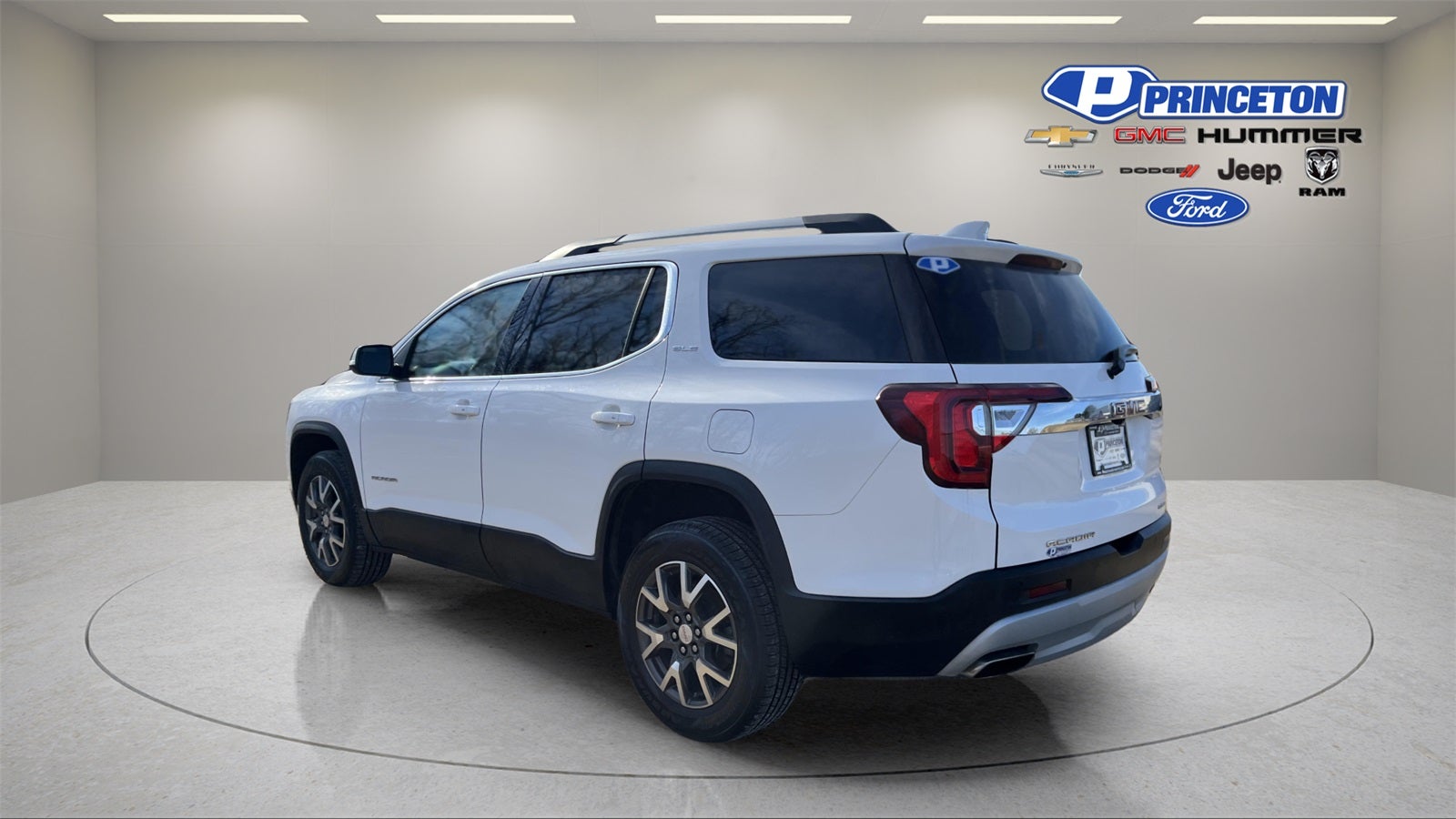 2021 GMC Acadia SLE
