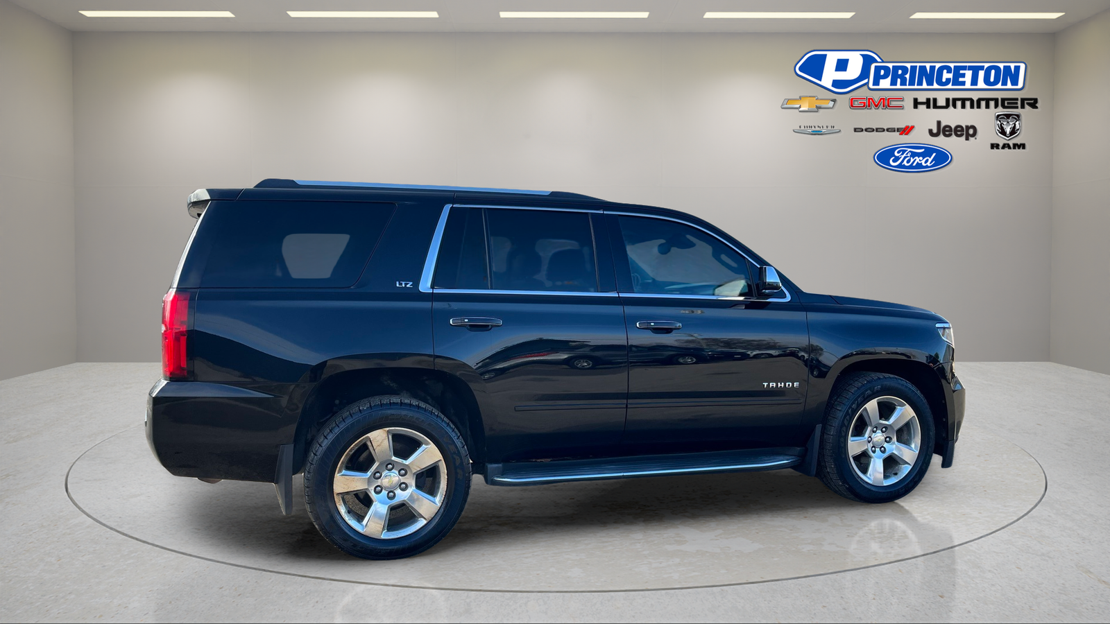 2016 Chevrolet Tahoe LTZ