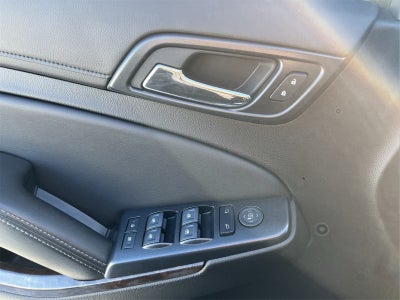 2020 Chevrolet Tahoe Police