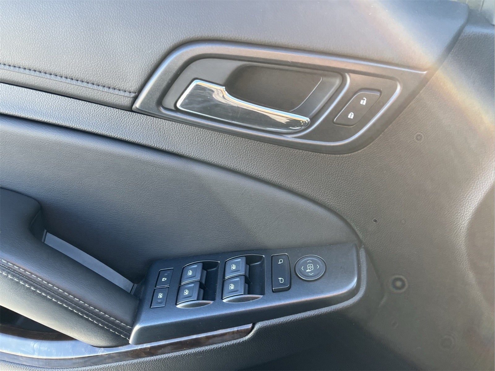 2020 Chevrolet Tahoe Police