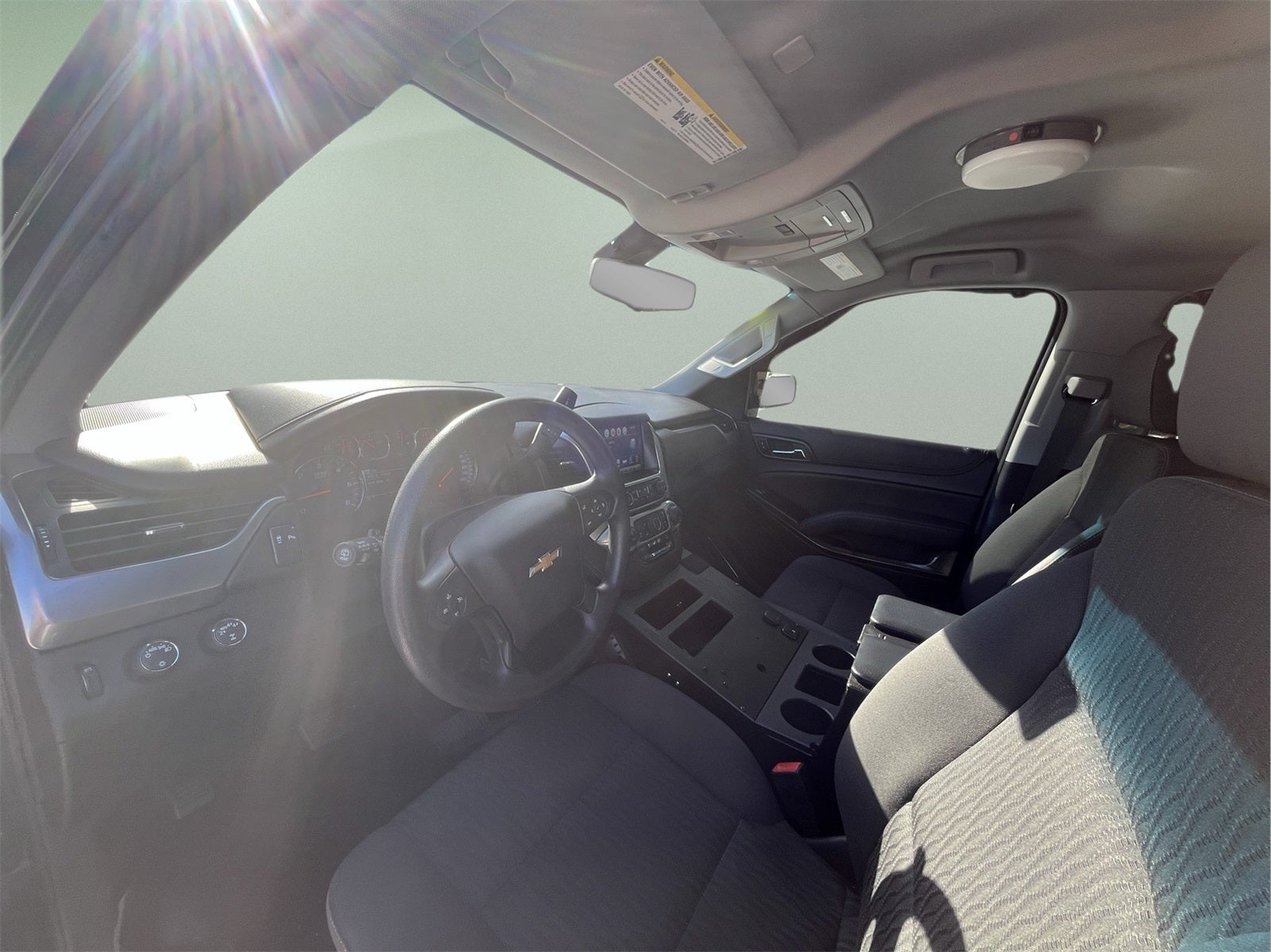 2020 Chevrolet Tahoe Police