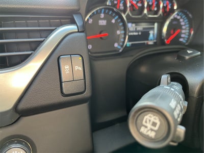 2020 Chevrolet Tahoe Police