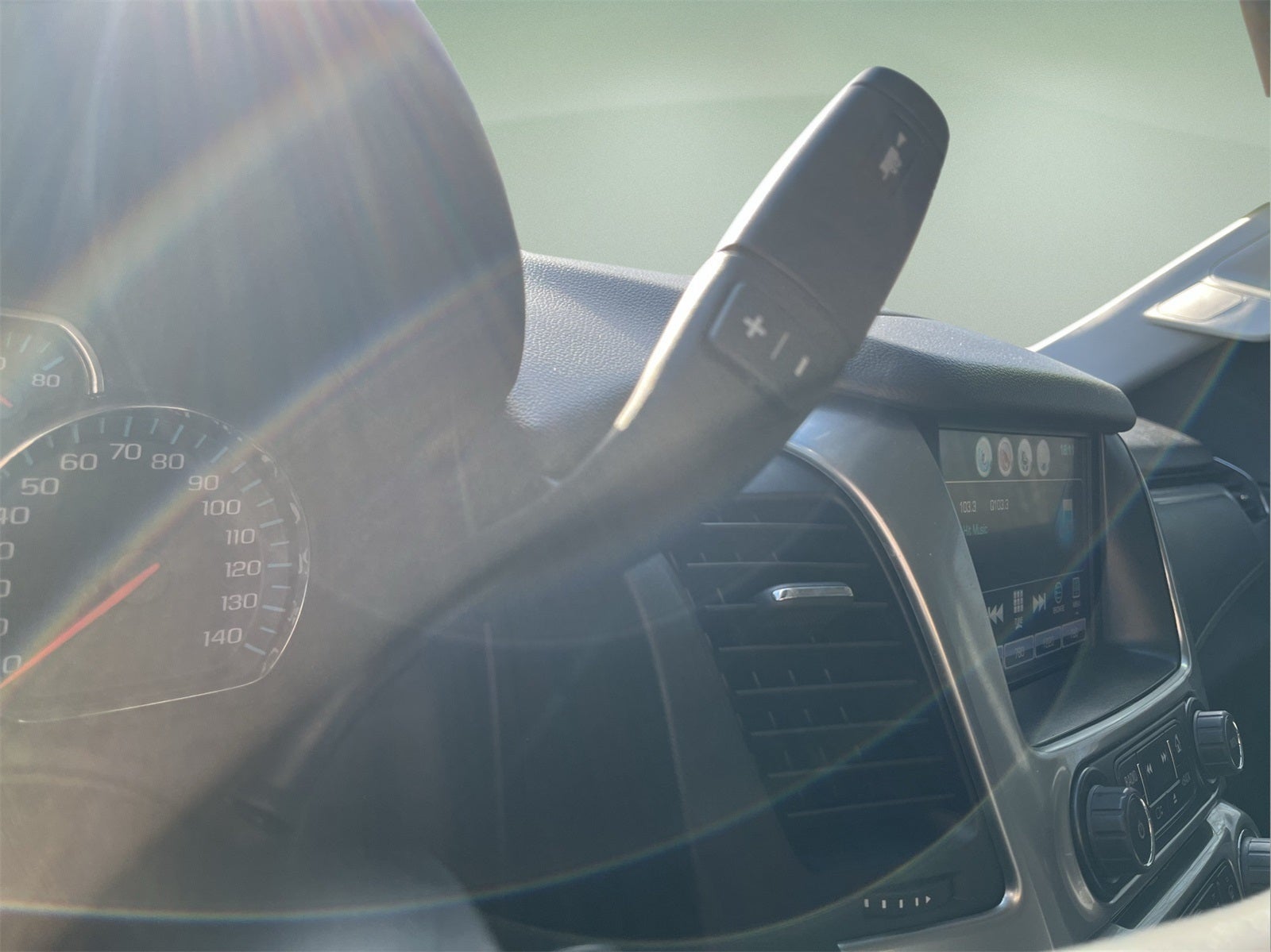 2020 Chevrolet Tahoe Police