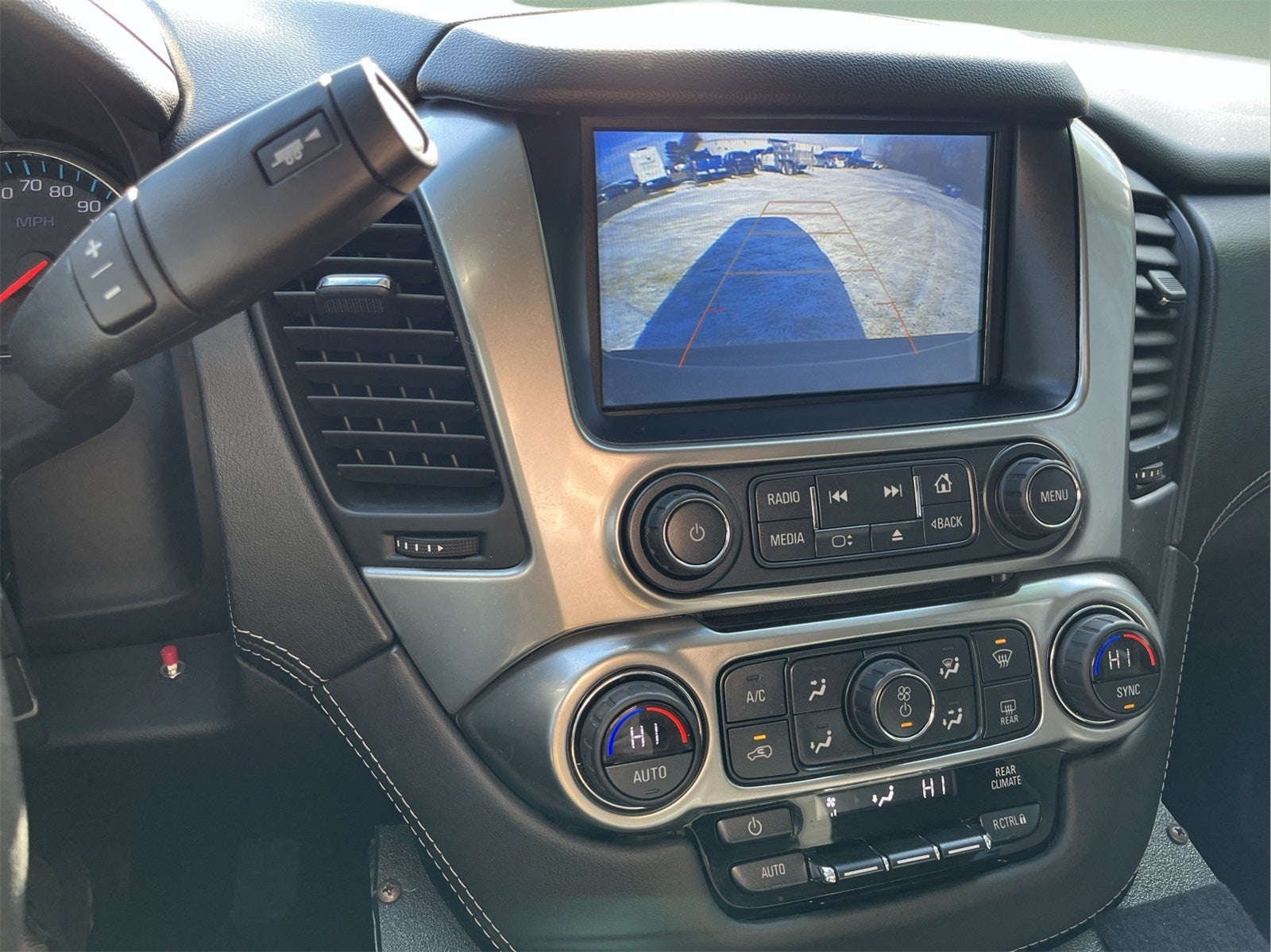 2020 Chevrolet Tahoe Police