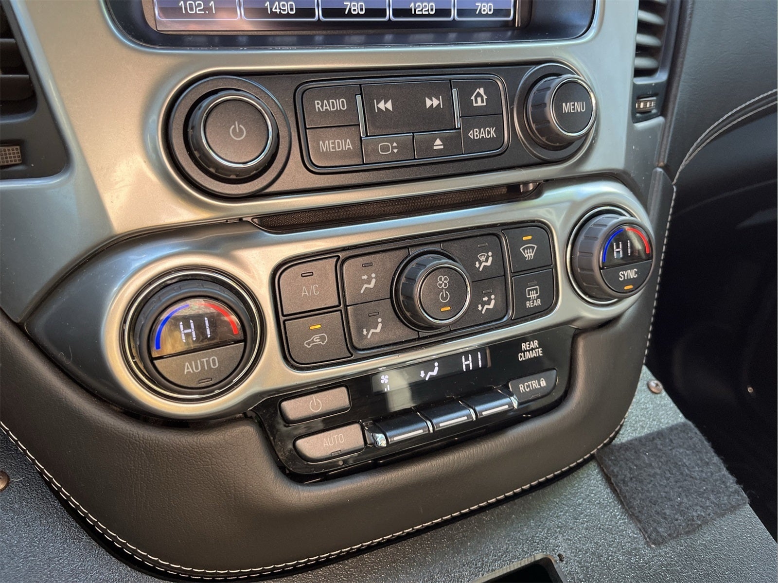 2020 Chevrolet Tahoe Police