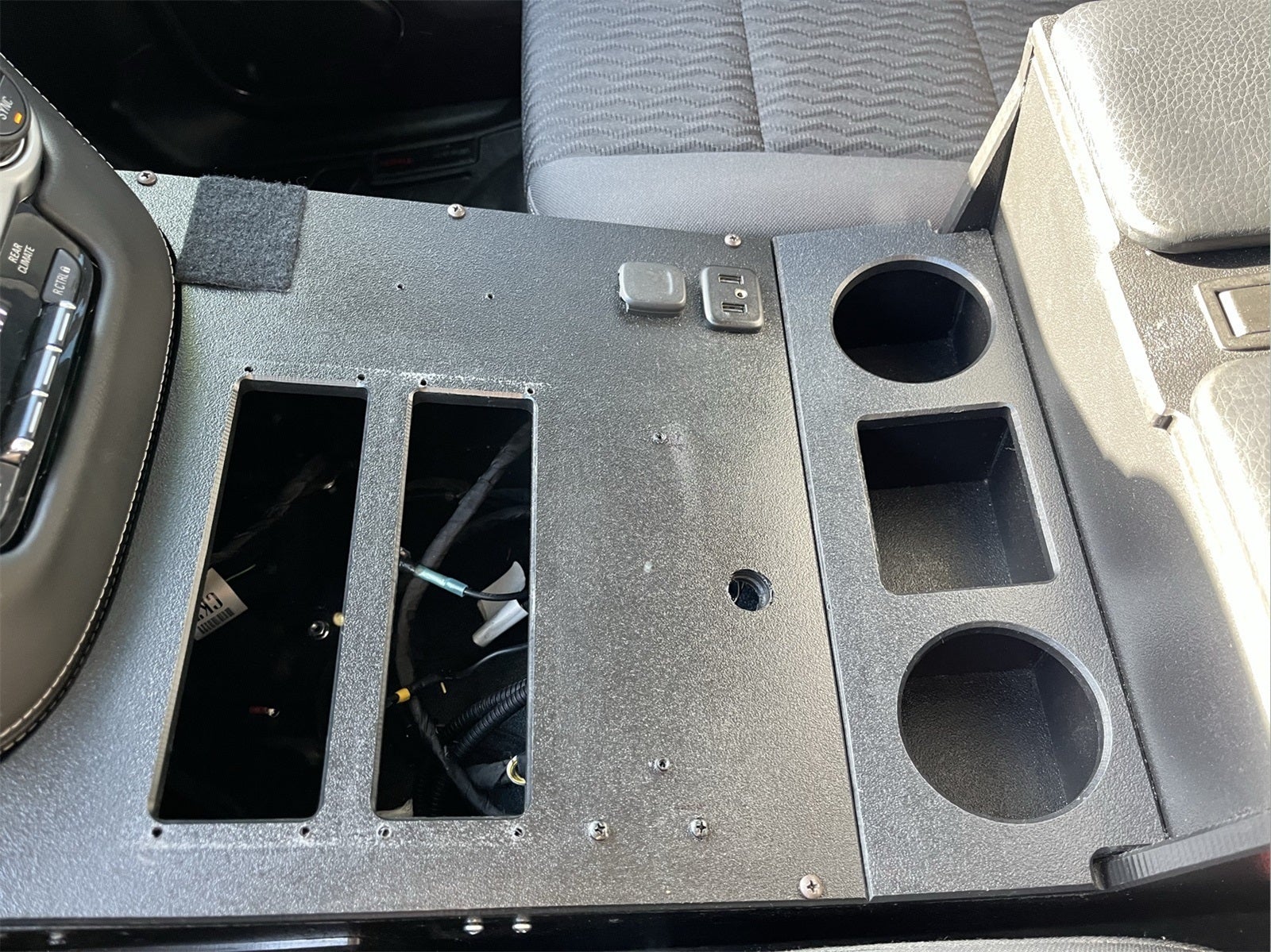 2020 Chevrolet Tahoe Police