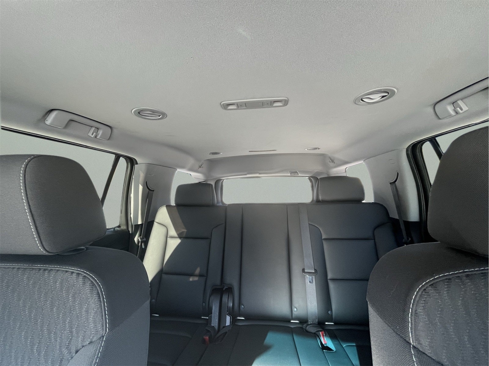 2020 Chevrolet Tahoe Police