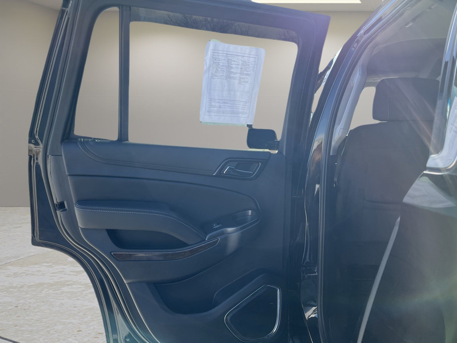 2020 Chevrolet Tahoe Police