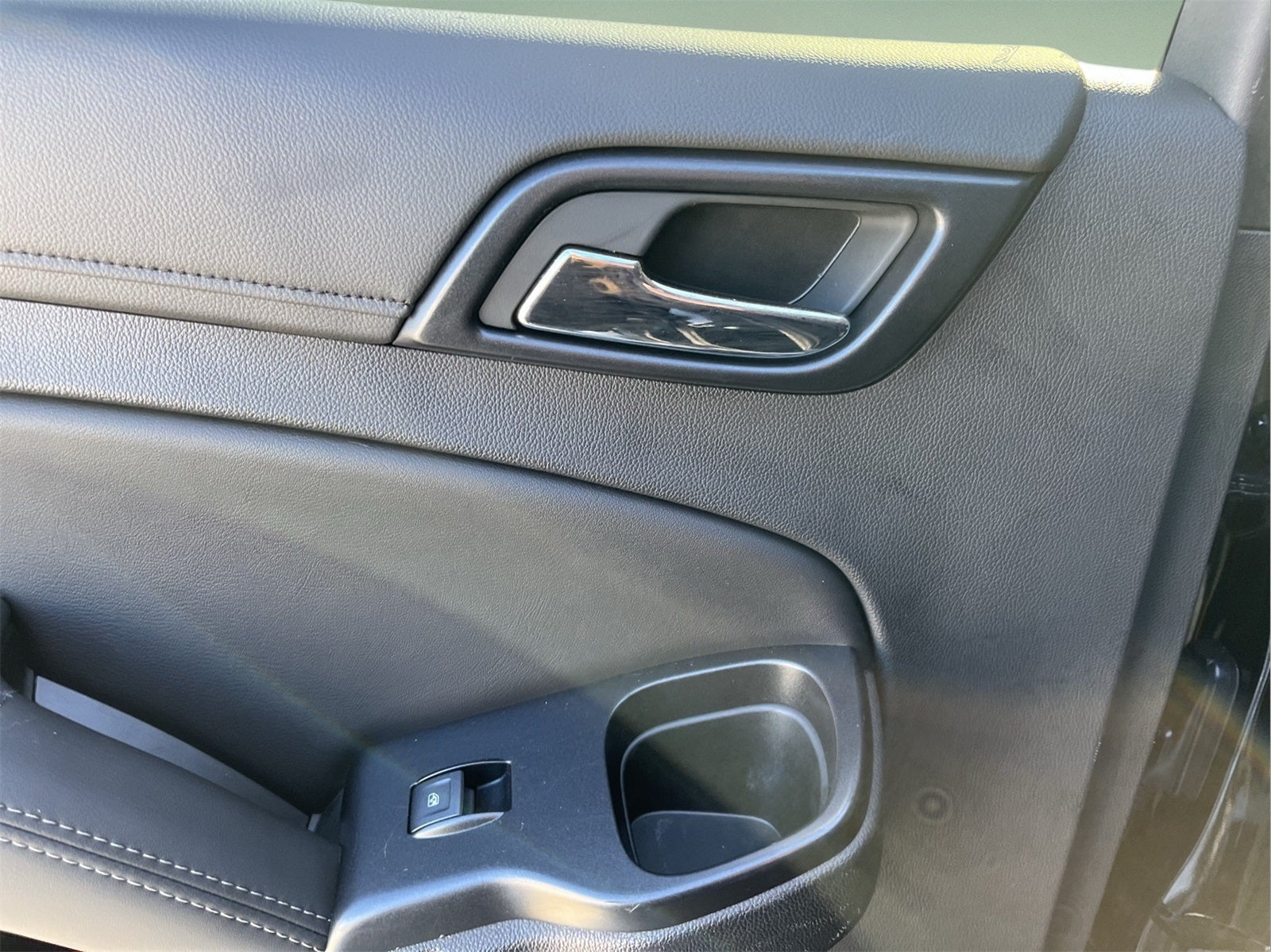 2020 Chevrolet Tahoe Police