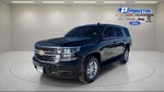 2020 Chevrolet Tahoe Police