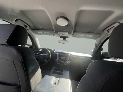 2020 Chevrolet Tahoe Police