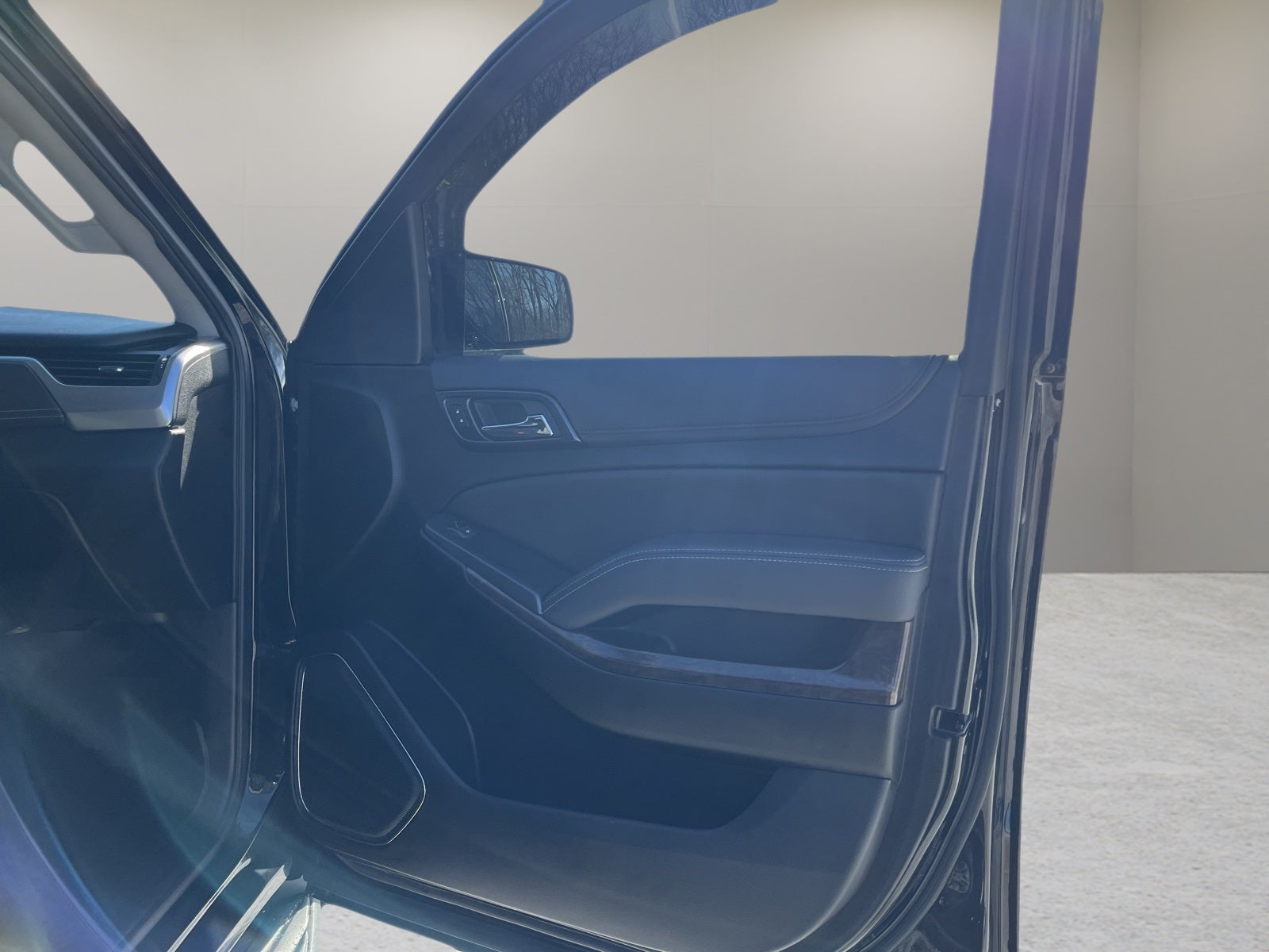 2020 Chevrolet Tahoe Police