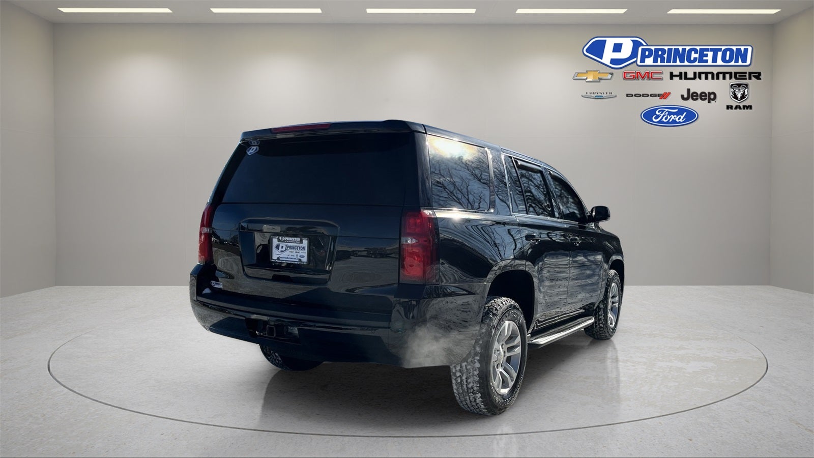 2020 Chevrolet Tahoe Police