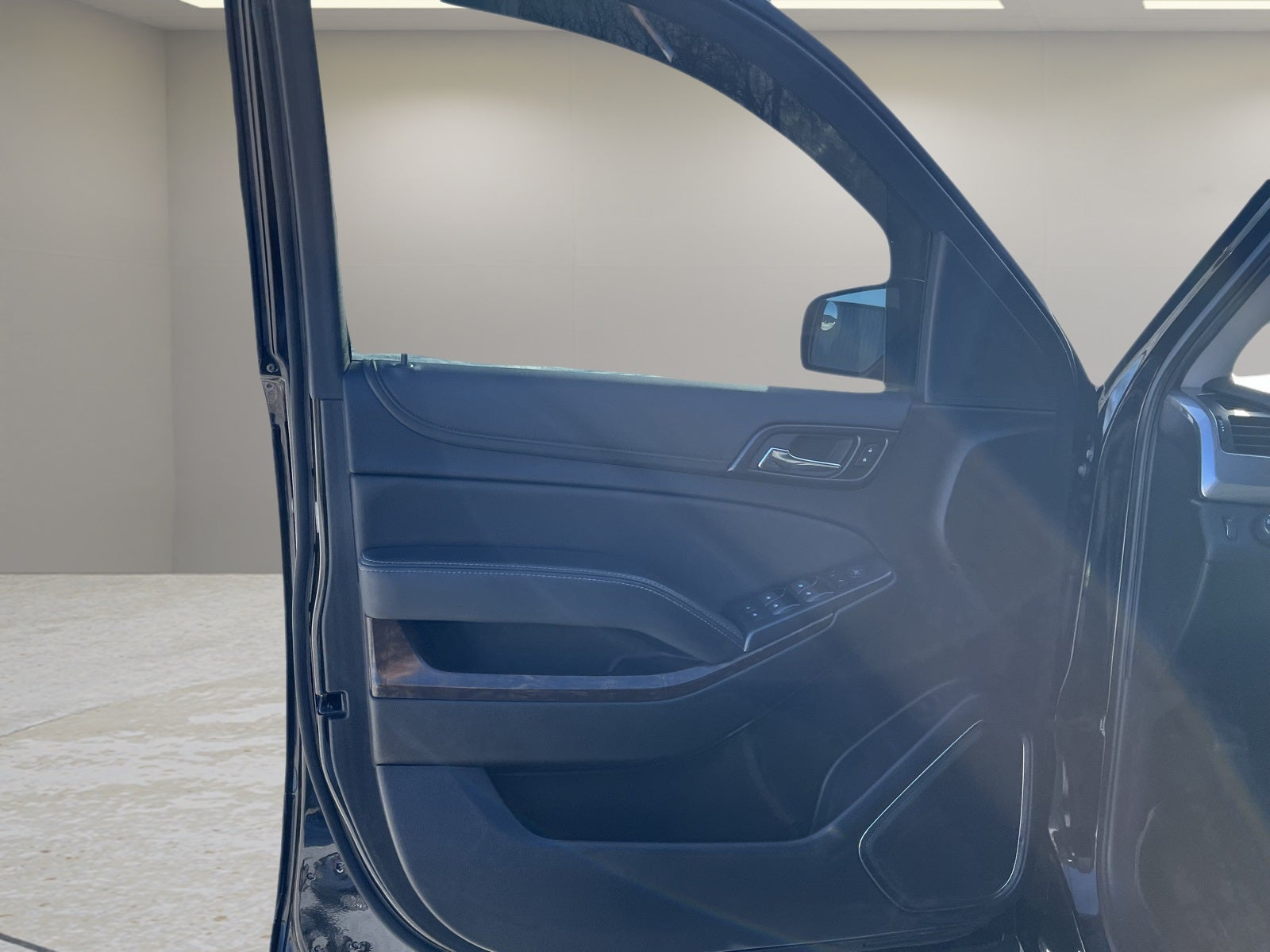 2020 Chevrolet Tahoe Police