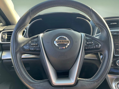 2019 Nissan Maxima Base