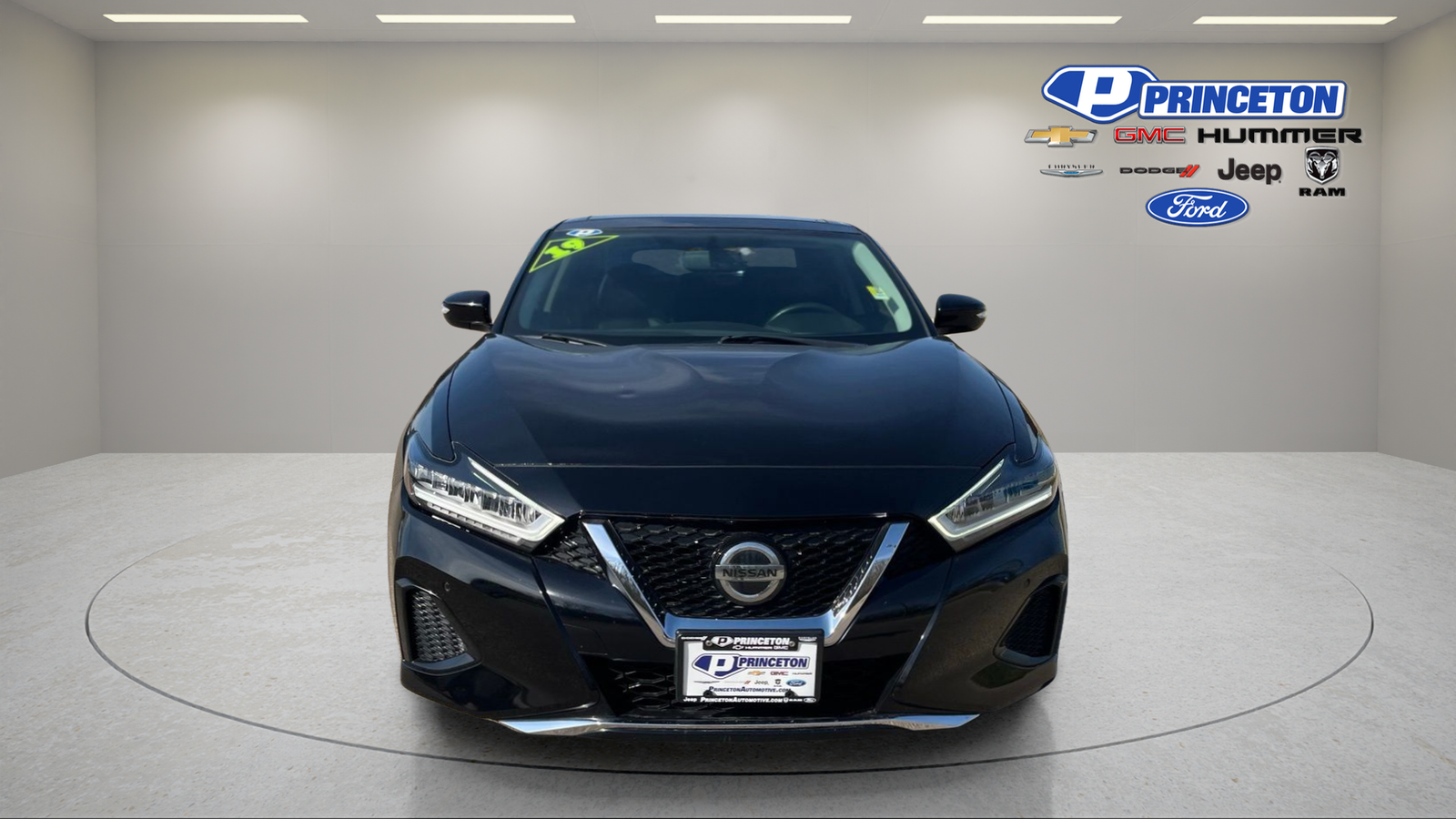 2019 Nissan Maxima Base