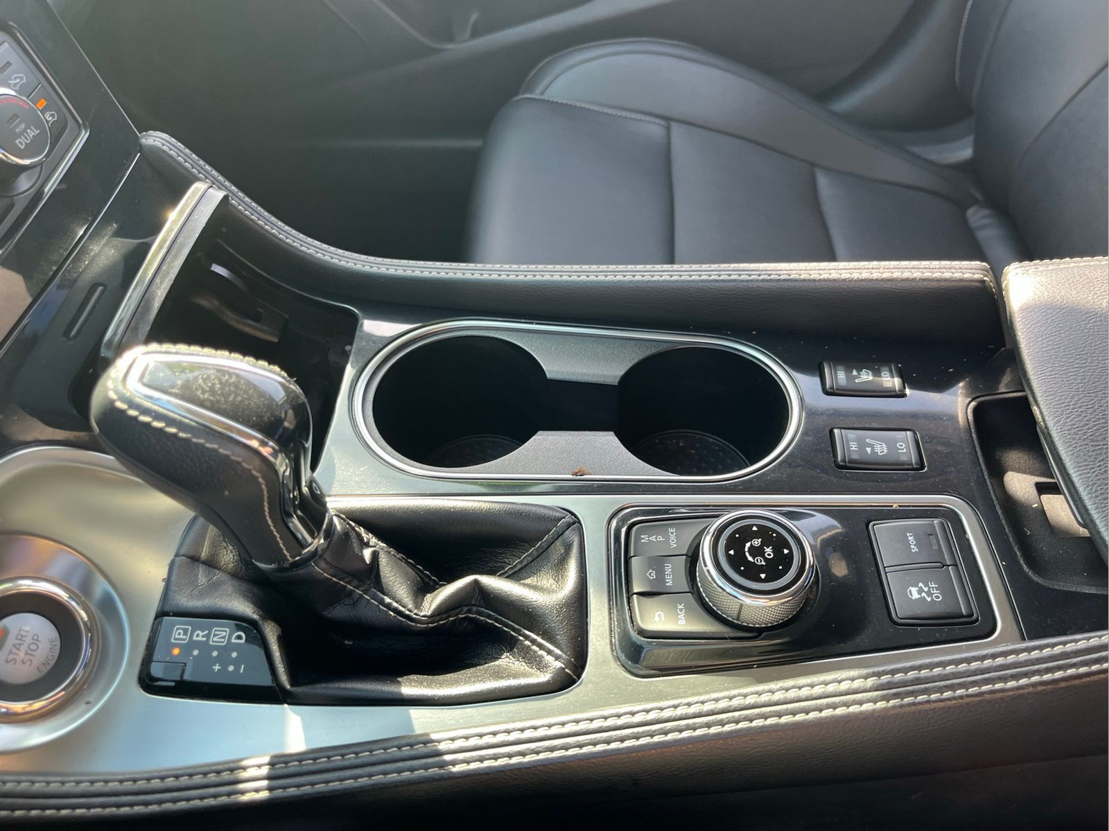 2019 Nissan Maxima Base