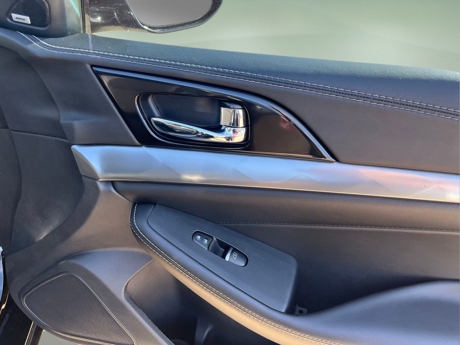 2019 Nissan Maxima Base