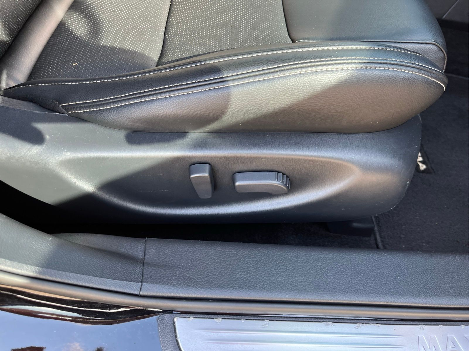 2019 Nissan Maxima Base